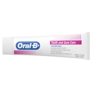Oral-B Tooth and Gum Care Toothpaste (100ml)