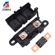 1PCS ANM-H3 MEGA Auto Fuse Holder/ANM Bolt-on blade fuse holder Flat Type Fuse 30A50A 60A 70A 80A 10
