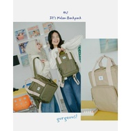 Flicka Backpack Code W51 & S51 - Backpack - School and college bag Nolan backpack by Flicka fun seri