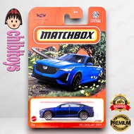 Matchbox 2021 Cadillac CT5-V Diecast Sports Carbiru