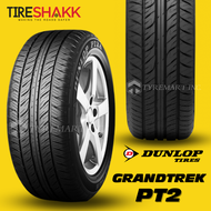 Dunlop Tires Grandtrek PT2 275/65 R 17 (114H) SUV/4x4 Radial Tire - Last 3 Pieces - CLEARANCE SALE