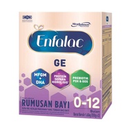 Enfalac Baby GE 1.65kg Exp: Feb-2027