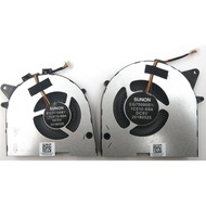 Bagong Para E0 4 Sa Lenovo Legion Y7000p Y530p Y7000p-1060 Series Laptop CPU & GPU A Pair Fan -10