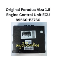 89560-Bz760 Original Perodua Alza 1.5 Engine Control Unit ECU