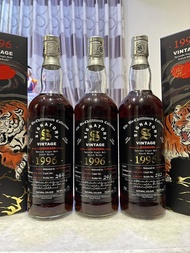 全場獨家！虎之選 2 SV Longmorn 1996 18YO 58.8%