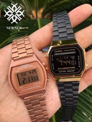 CASIO VINTAGE CLASSIC รุ่น B640WC/B650WC/A168 ของแท้ประกัน cmg 1 ปี A-158WA-1DF One