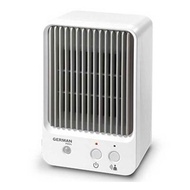 German Pool 德國寶HTM-660 迷你陶瓷暖風機 白色