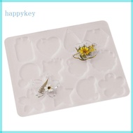 HAP Creative Cats Silicone Charm Mold For Handmade Resin  And Home decorations