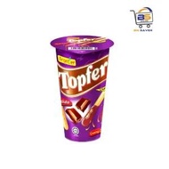 Topfer Crunchy Sticks - Chocolate (Purple)