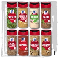【McCormick】Herbs & Spices (France)
