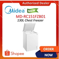 【FREE SHIPPING】Elba EF-E1310(GR) / EF-E1915 / Milux MFZ-100 / Midea MD-RC151FZB01 / Skyworth (100L) BD-110 Chest Freezer
