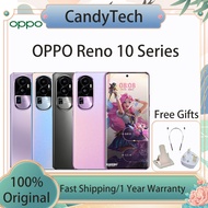 OPPO Reno 10 Pro+/OPPO Reno 10 Pro/OPPO Reno 10 5G Smart Phone 6.7inch AMOLED Display  Flash Charge