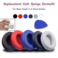 Professional Replacement Ear Pads Cushions for Beats Studio 2 & Studio 3, Wired B0500  Wireless B050