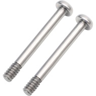 untuk Pin Privasi Pemegang Pintu 2 Pek, Serasi dengan Almari EMPP Emtek dan Pintu Lorong, untuk deng