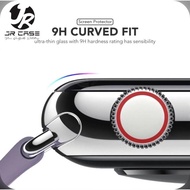 Tempered Glass Apple Watch 3D Full Curve Iwatch Series 1-2 3 4 5 6 Se