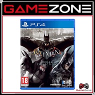 [USED R2/ENG] PS4 Batman Arkham Collection