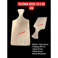 Small wooden cutting board measuring 13 x 30 cm, catting wood cutting board, wooden kitchen cutting 