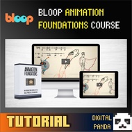 [ FULL TUTORIAL] BLOOP ANIMATION - ANIMATION FOUNDATIONS COURSE