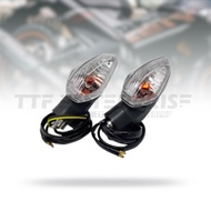 HONDA RS150R V1 REAR SIGNAL (CONVERT V2 DESIGN) (CLEAR/TINTED) R/L  SIGNAL BELAKANG RS150 R RS 150 R