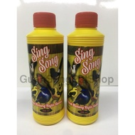 【READY STOCK】Sing Song Bird Vitamin / untuk penyakit burung seperti hilang suara /sakit mata /bawasi