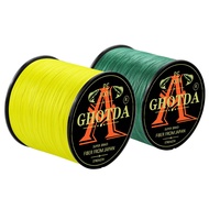 GHOTDA 300M 8 Strands PE Line Braided Line Durable Braided Wire Floating Line Fishing Line Lure Line