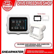 Housing Console Dive Comp Scuba Diving Shearwater Perdix Silicone Case Cover Dive Computer Watch Div