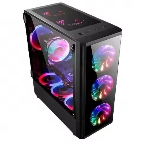 Hot sale cheap gamer desktop computer best price high quality system unit Core i7 12700 32GB RTX 306