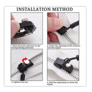 Universal Zipper Lock Replacement Zipper Head