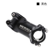 MEROCA STEM SEPEDA 25.4MM PANJANG 60MM HANDLEBAR STEM SEPEDA PUSHBIKE - DIRTHE SHOP