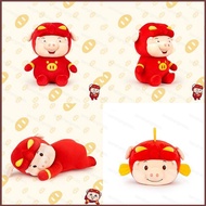 Cute GG Bond plush doll gift for girlfriend Baby Soothing Toys Throw Pillow stuffed toys Home Decor