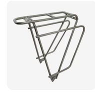 COMEPLAY gr.5 ti6al4v titanium Tubus Liviano Titanium bike rear rack