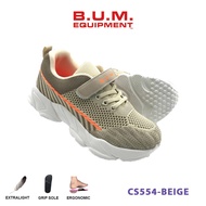 BUM Kids/Children Sneaker CS554 BEIGE