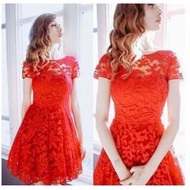 Lace Dress Women product from cjdropshipping