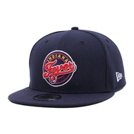 Indiana Fever Navy OTC 9FIFTY Snapback Cap