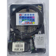 RGB  LED STRIP LIGHT IOM / 5M