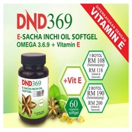 DND369 E-Sacha Inchi Oil