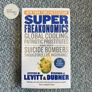 Super Freakonomics (ORIGINAL, English ed)