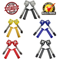 COMBO SET HANDLE STEM GT WITH STAR HANDLE GRIP [ 1SET STEM + 1 SET STAR HANDLE GRIP ]