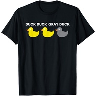 Duck Duck Gray Duck Minnesota T-Shirt
