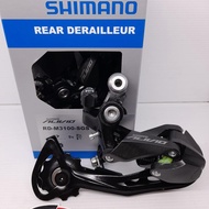 RD shimano 9 speed alivio M3100 SPAREPART SEPEDA TERMURAH