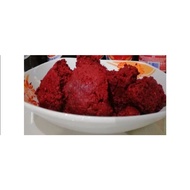 Red Grain Fuzhou People Love Red Grain Favorite.The Slags Leave When Brewing Red Wine (Red Wine Slag