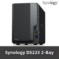 Synology | Synology Ds223 Nas 2-Bay 24Tb (12Tb X 2) Toshiba Nas Hdd N300 /Authorized Reseller +Genui