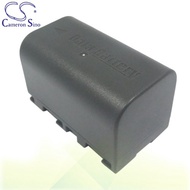CS Battery JVC GR-D775 / GR-D775EK / GR-D775EX Battery 1600mah CA-JVF815D
