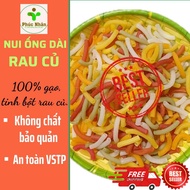 VEGETABLE TUBES Pasta Instant