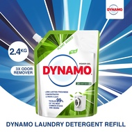 Dynamo Laundry Liquid Detergent Refill Pack Assorted