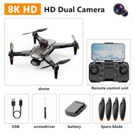 Dual Camera Drone P11 Pro Brushless Motor Quadcopter 8k Hd Camera Aerial Photography Optical Flow Po