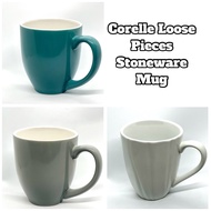 [CORELLE MUGS] Loose Pieces Porcelain/ Stoneware