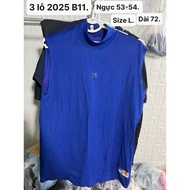 Men's tank top size L. A8.