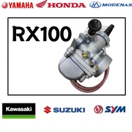 #FANTASY0930#CARBURETOR MIKUNI YAMAHA RX 100 / RX100 YAMAHA