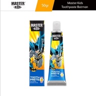 TOOTHPASTEMASTER KIDS 50g TUBE Only / Brush + TOOTHPASTEMASTER KIDS 50g